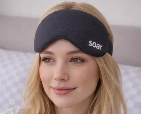 Маска для сна SOAR — фото 1